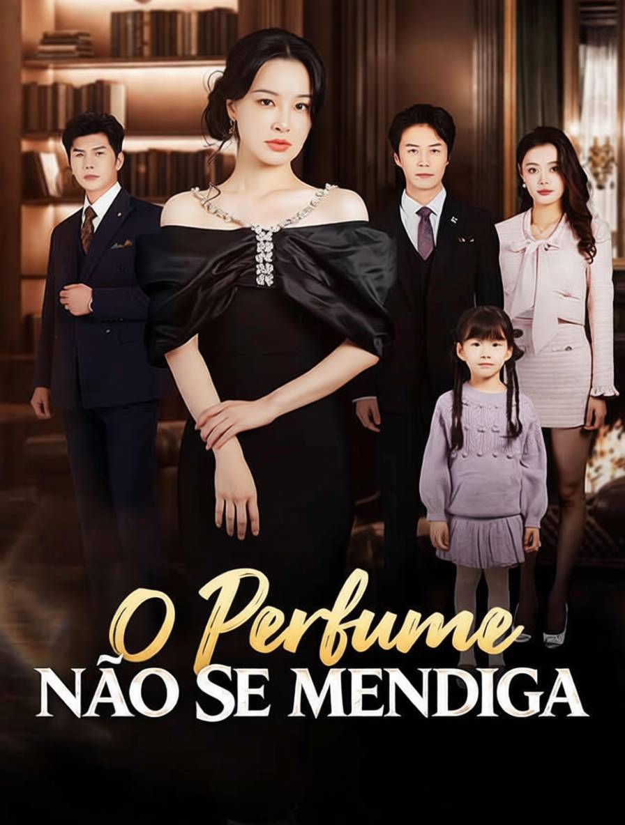 O Perfume Não se Mendiga