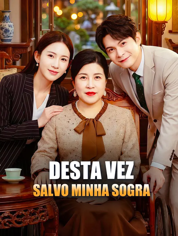 Desta Vez, Salvo Minha Sogra