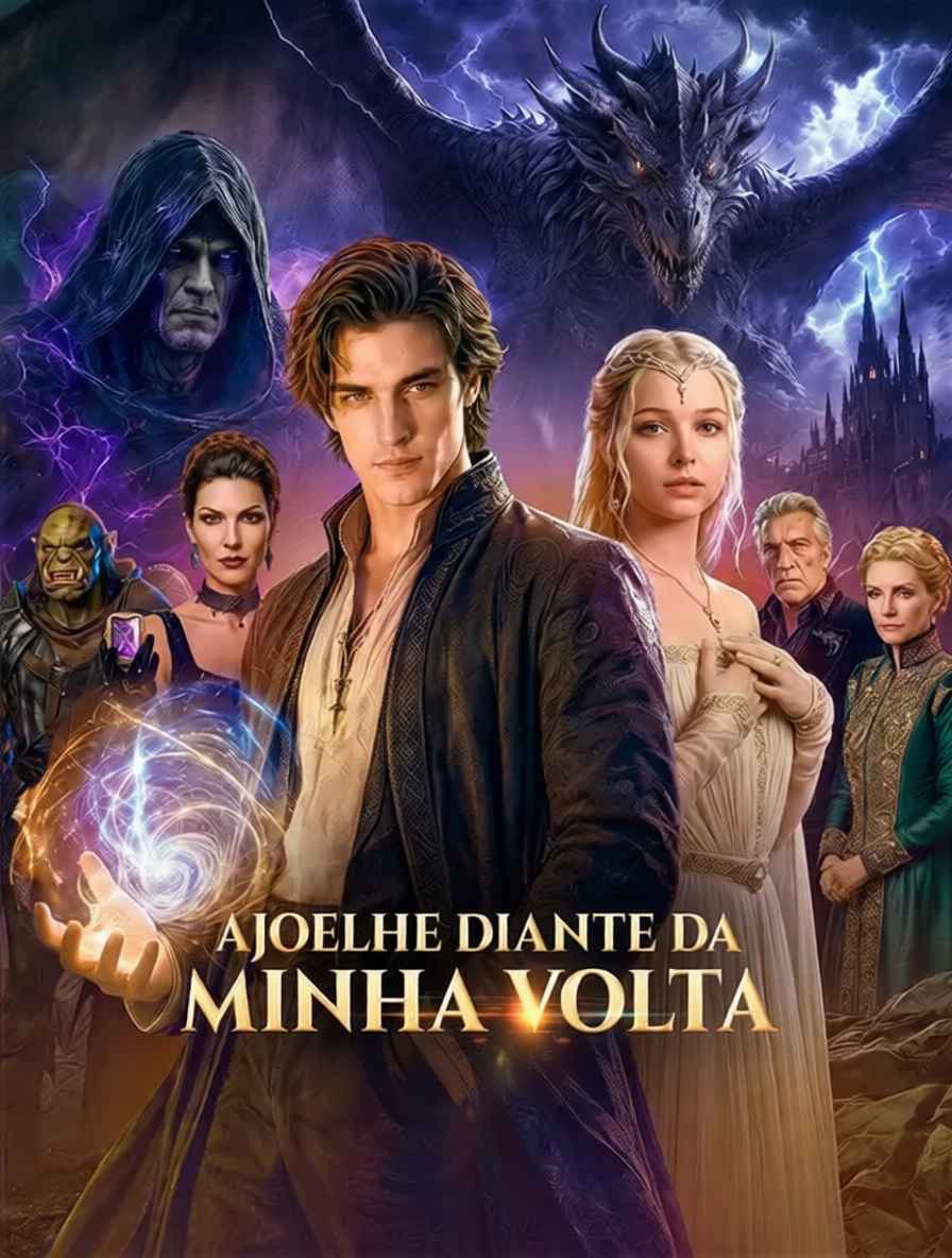 Ajoelhe Diante da Minha Volta