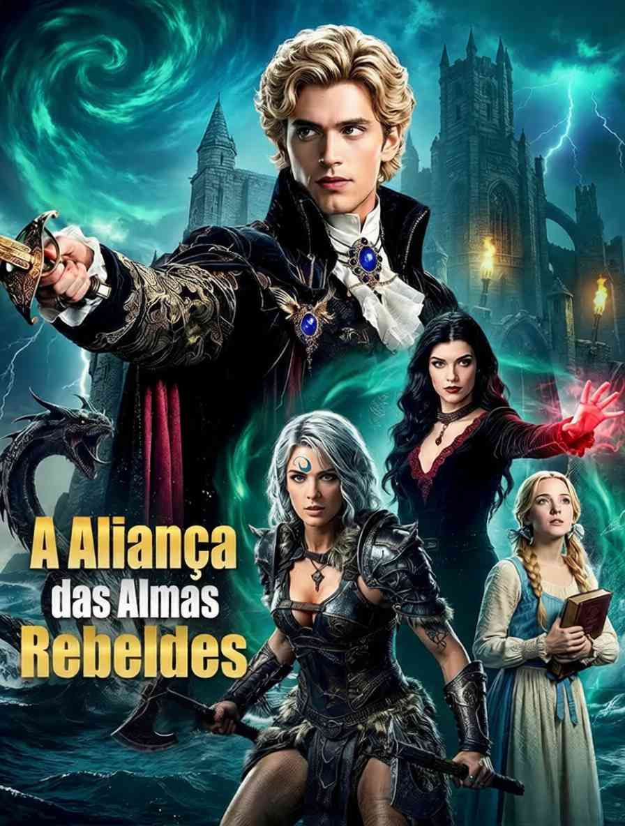 A Aliança das Almas Rebeldes