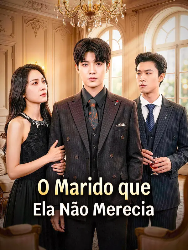 O Marido que Ela Não Merecia
