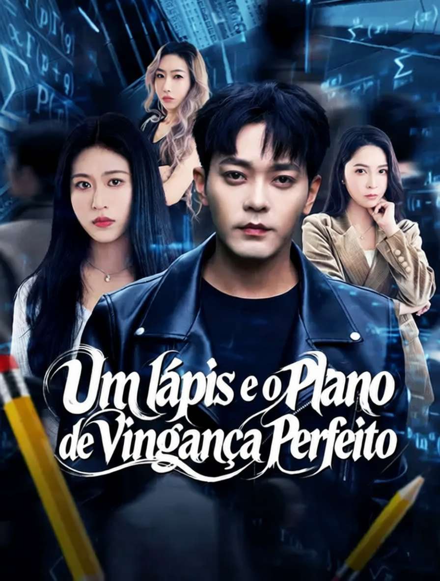 Um lápis e o Plano de Vingança Perfeito