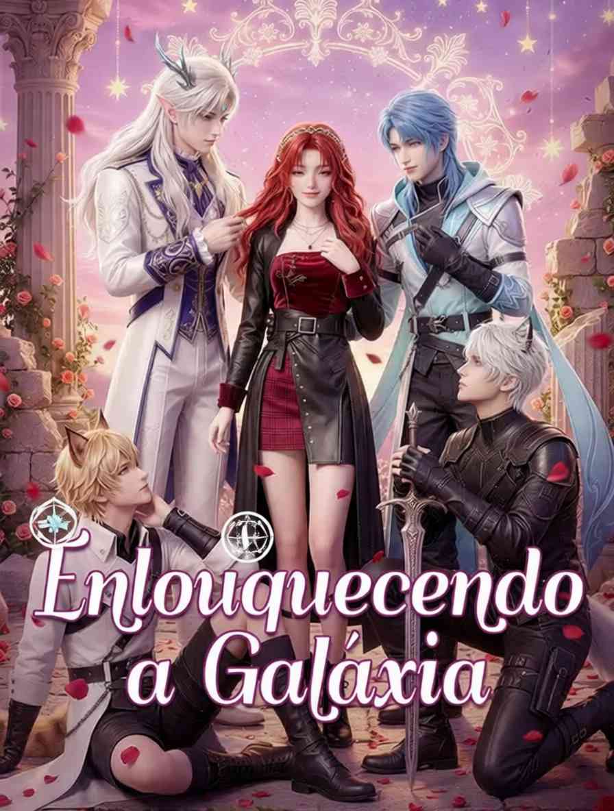 Enlouquecendo a Galáxia