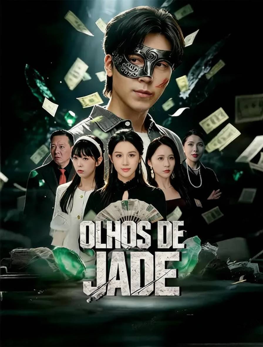 Olhos de Jade