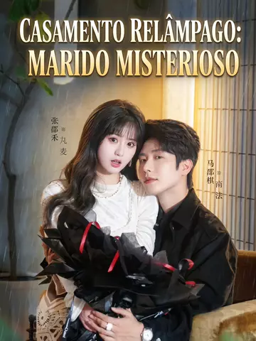 Casamento Relâmpago: Marido Misterioso