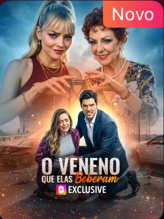 O Veneno Que Elas Beberam