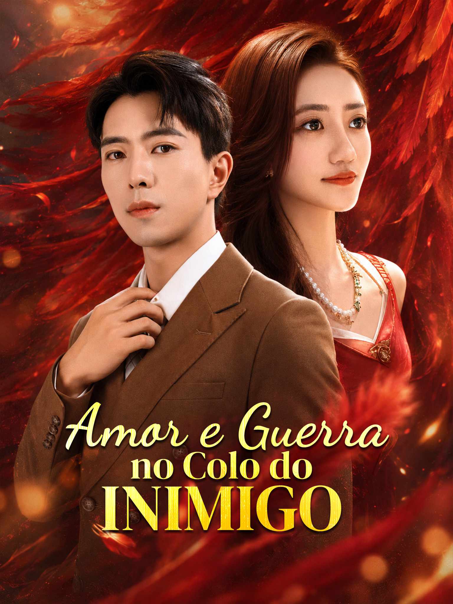 Amor e Guerra no Colo do Inimigo