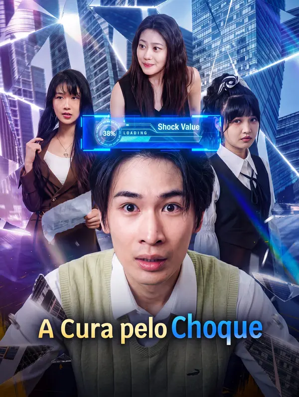 A Cura pelo Choque