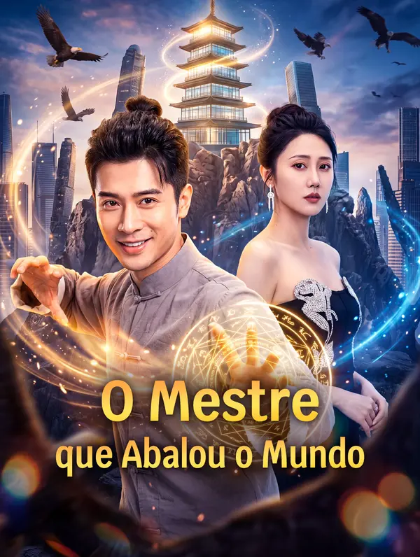 O Mestre que Abalou o Mundo