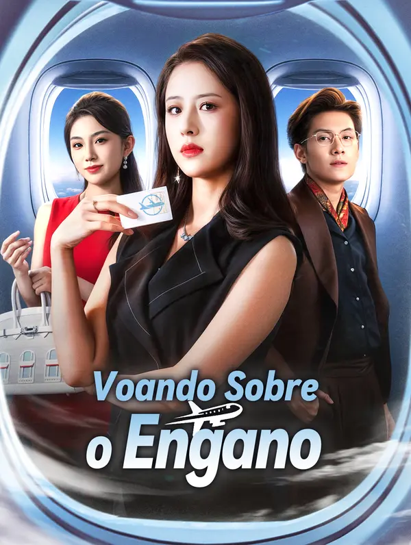 Voando Sobre o Engano(Dublado)