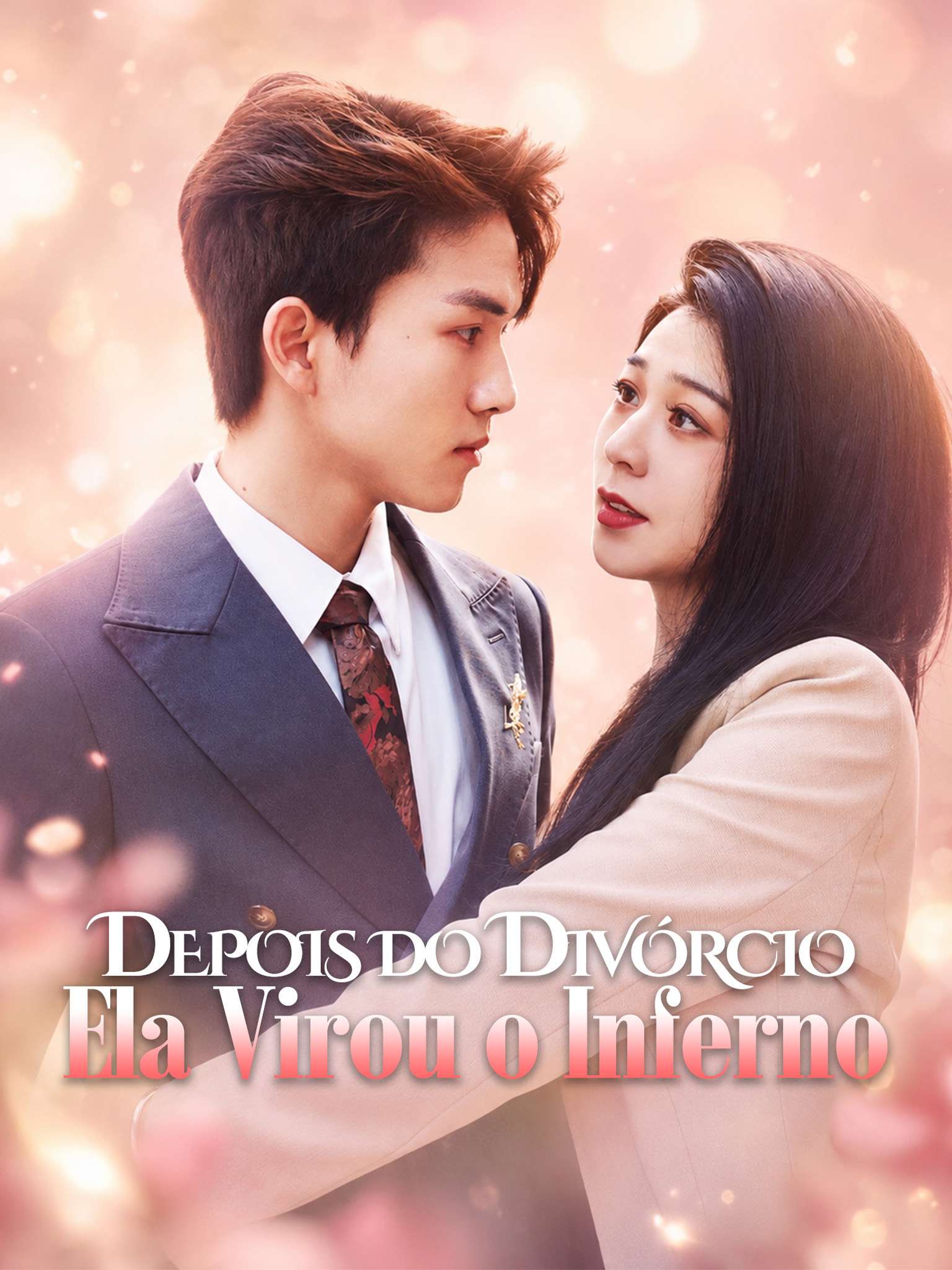 Depois do Divórcio, Ela Virou o Inferno