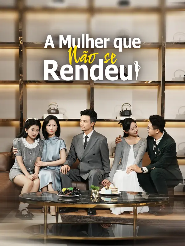 A Mulher que Não se Rendeu(Dublado)