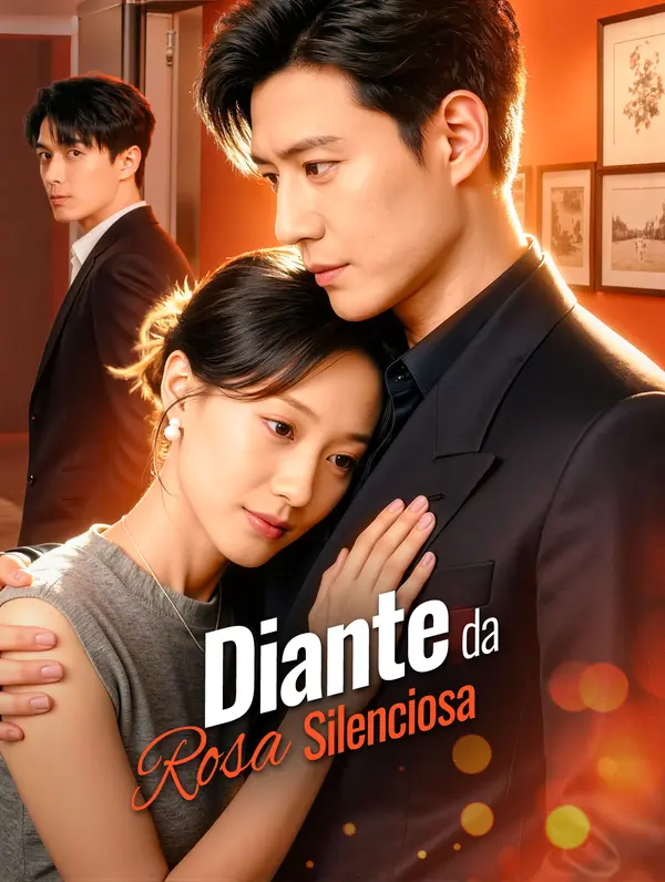 Diante da Rosa Silenciosa(Dublado)