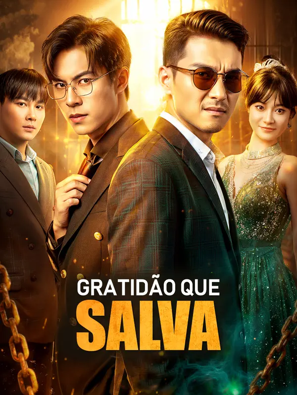 Gratidão que Salva(Dublado)