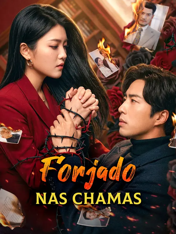 Forjado nas Chamas(Dublado)