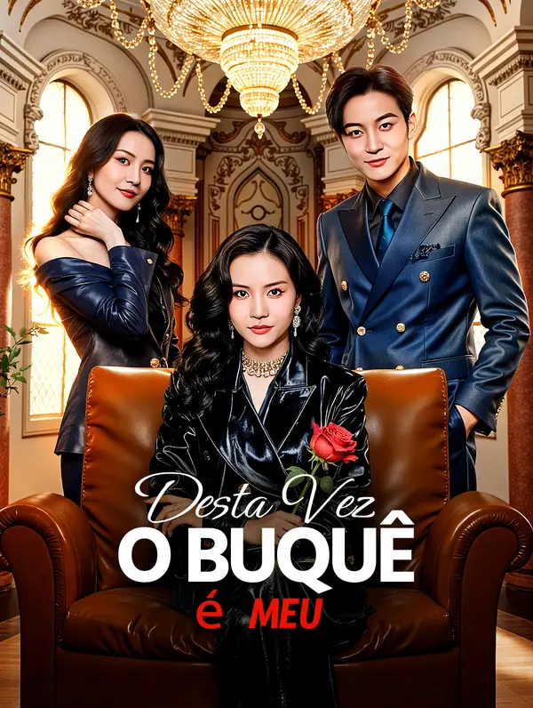 Desta Vez, o Buquê é Meu(Dublado)