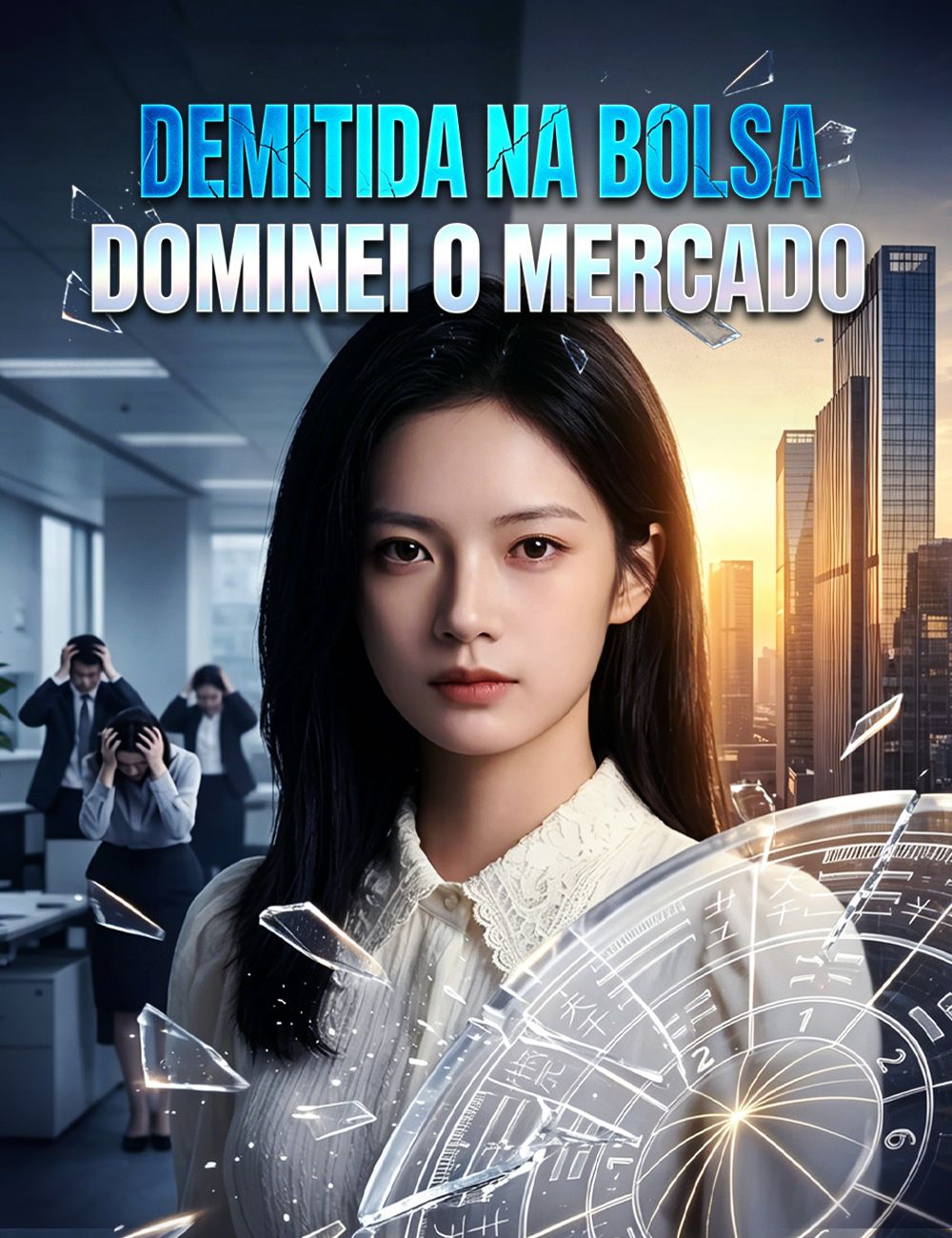 Demitida na Bolsa, Dominei o Mercado
