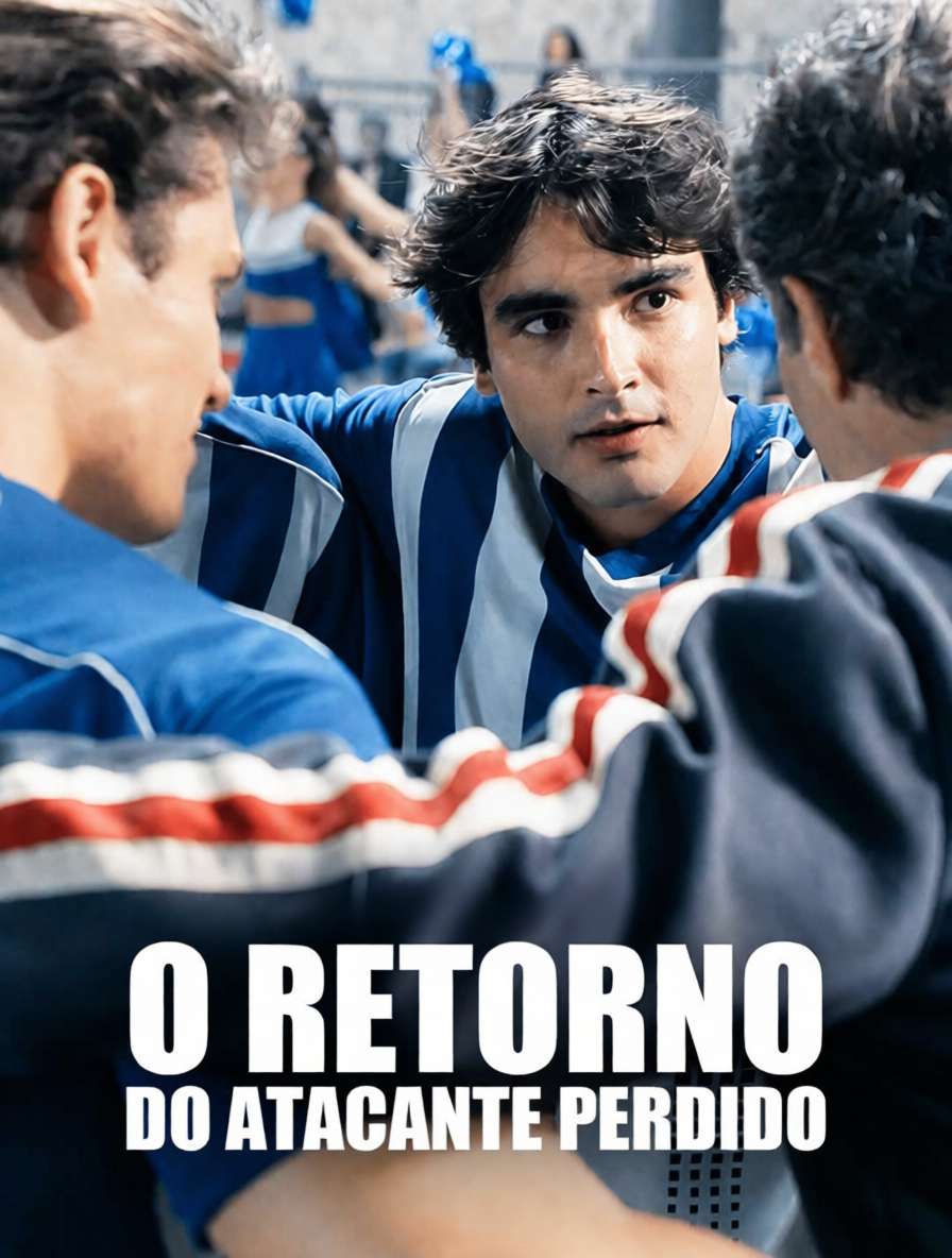 O Retorno do Atacante Perdido