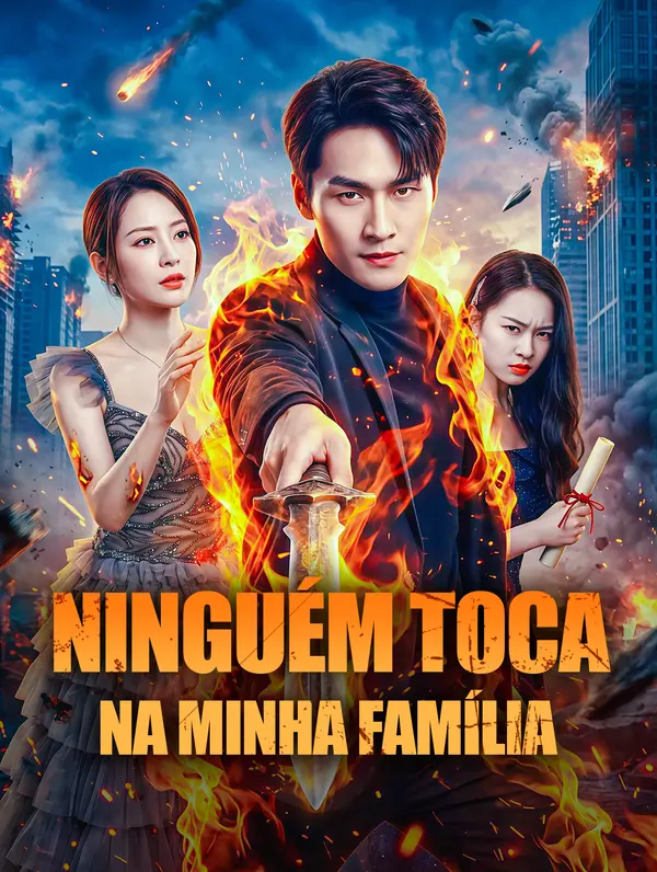 Ninguém Toca na Minha Família