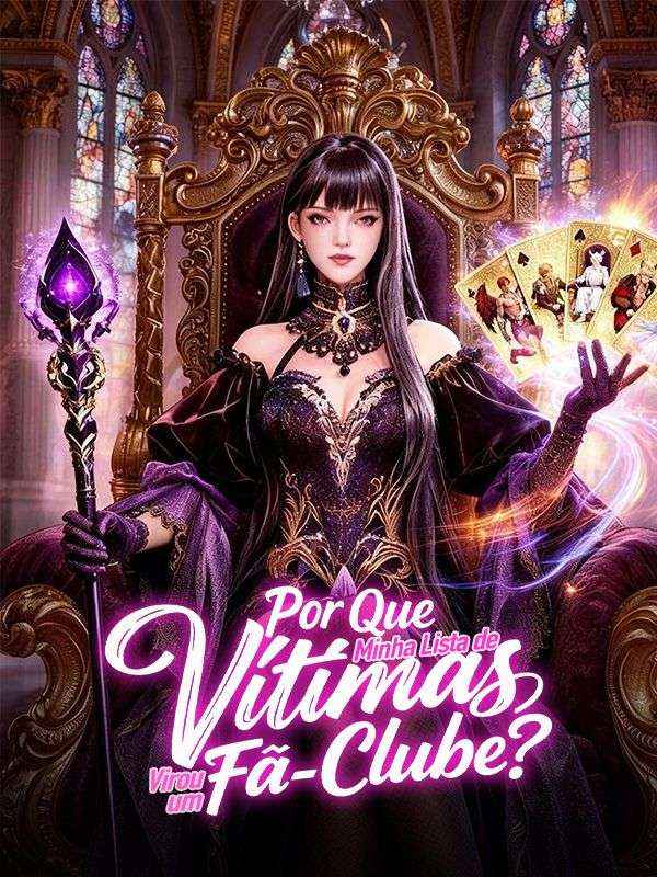 Por Que Minha Lista de Vítimas Virou um Fã-Clube? [dubbed]