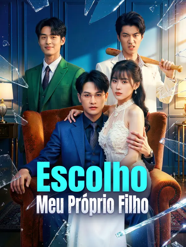 Escolho Meu Próprio Filho(Dublado)