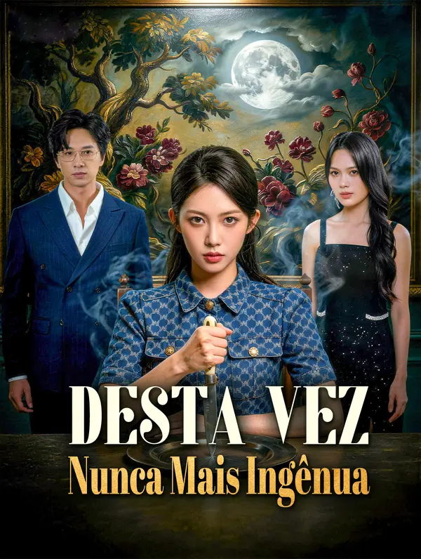 Desta Vez, Nunca Mais Ingênua(Dublado)