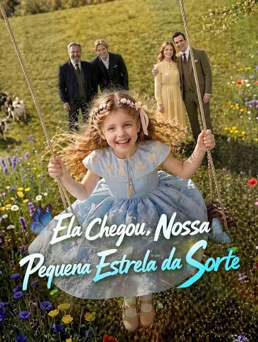 Ela Chegou, Nossa Pequena Estrela da Sorte