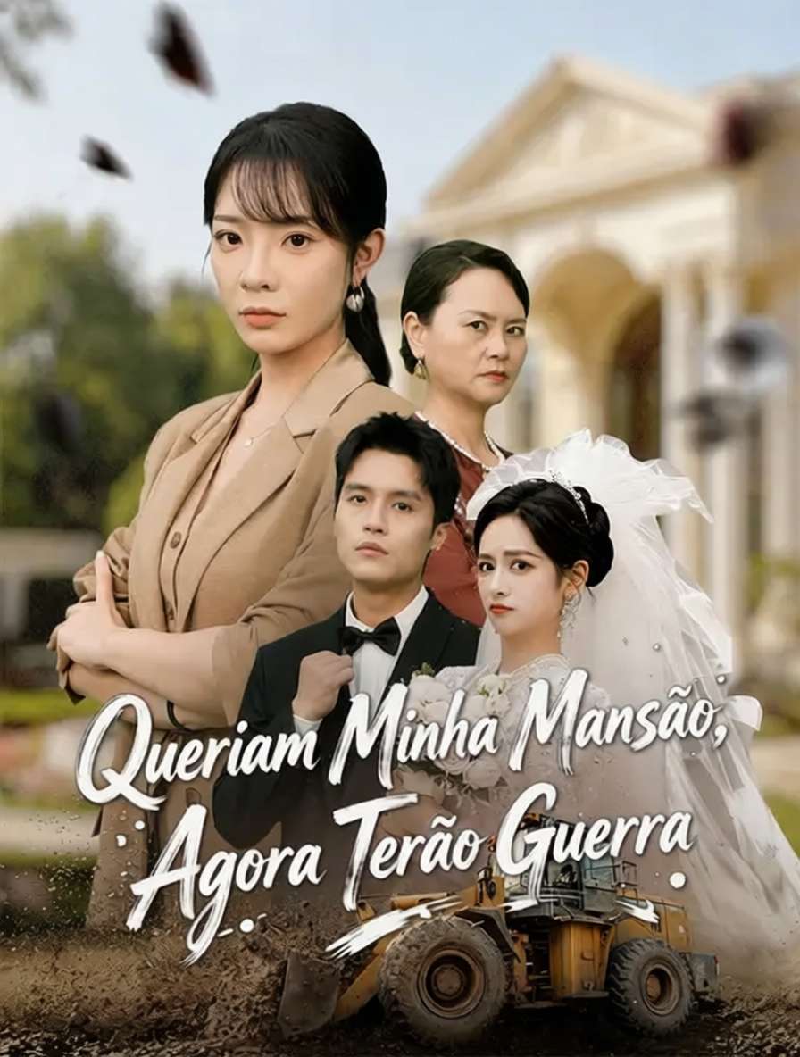 Queriam Minha Mansão, Agora Terão Guerra