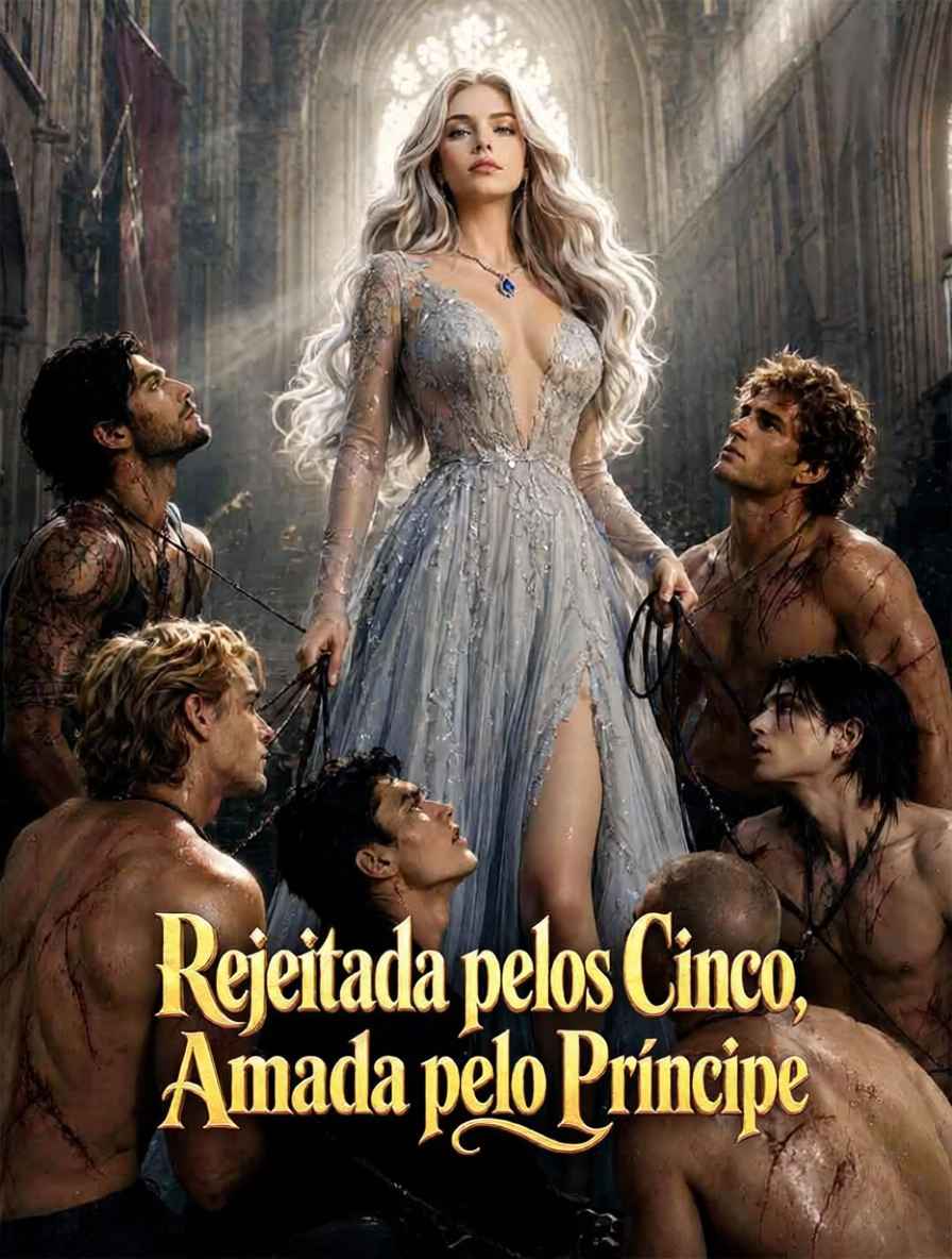 Rejeitada pelos Cinco, Amada pelo Príncipe [dubbed]