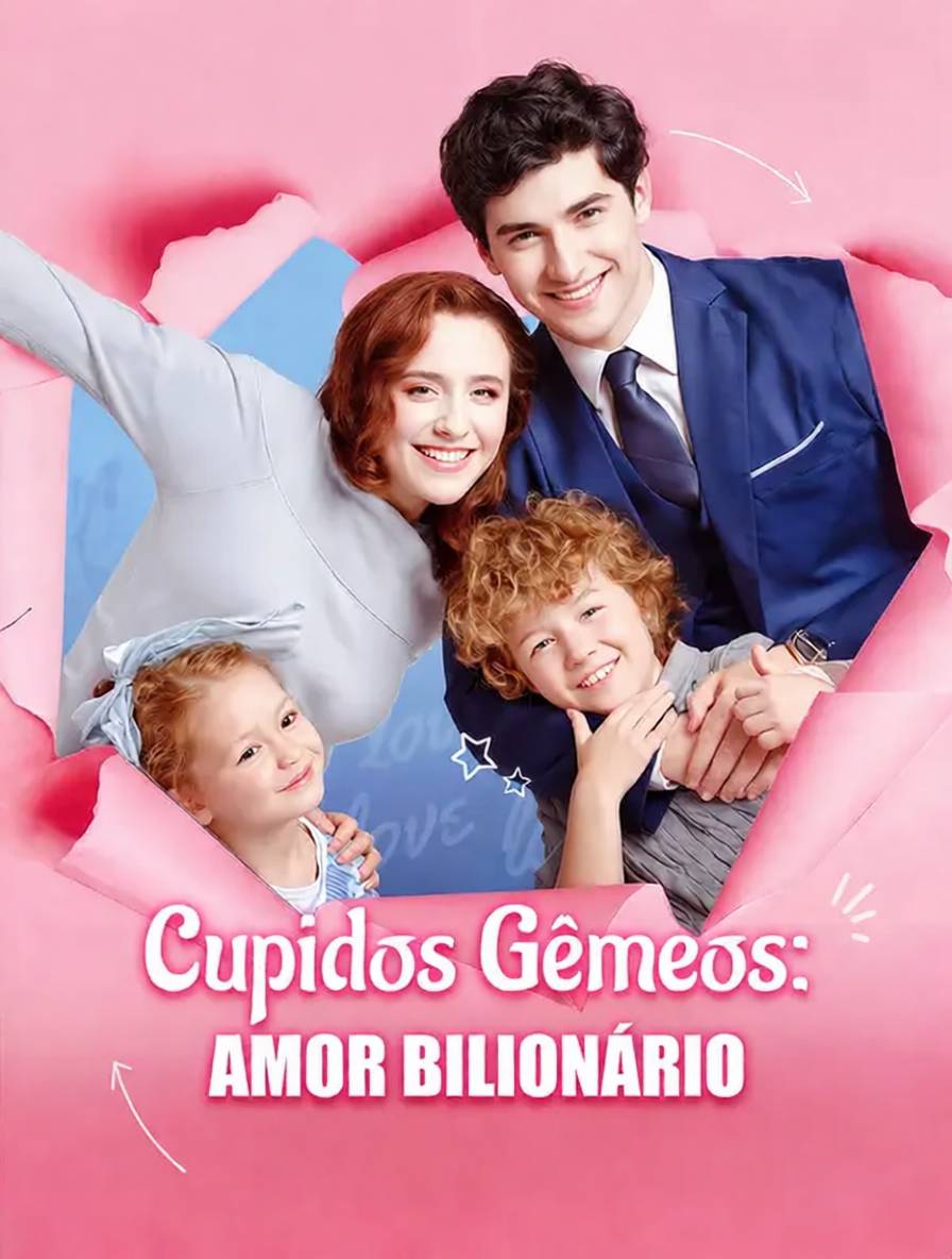 Cupidos Gêmeos: Amor Bilionário