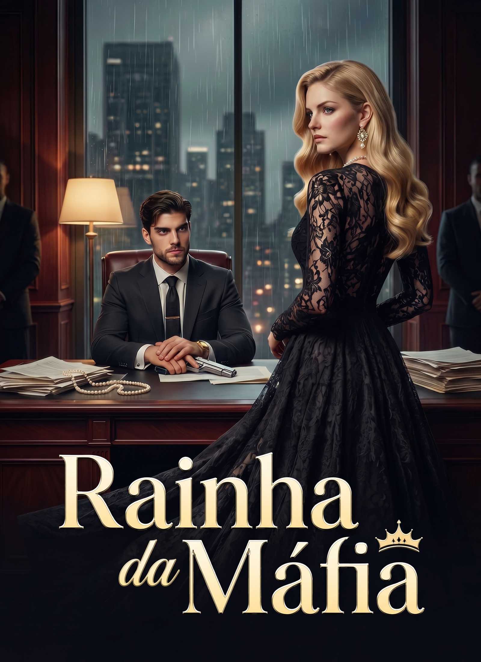 [Dublado]Rainha da Máfia