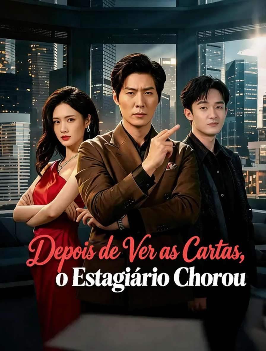 Depois de Ver as Cartas, o Estagiário Chorou