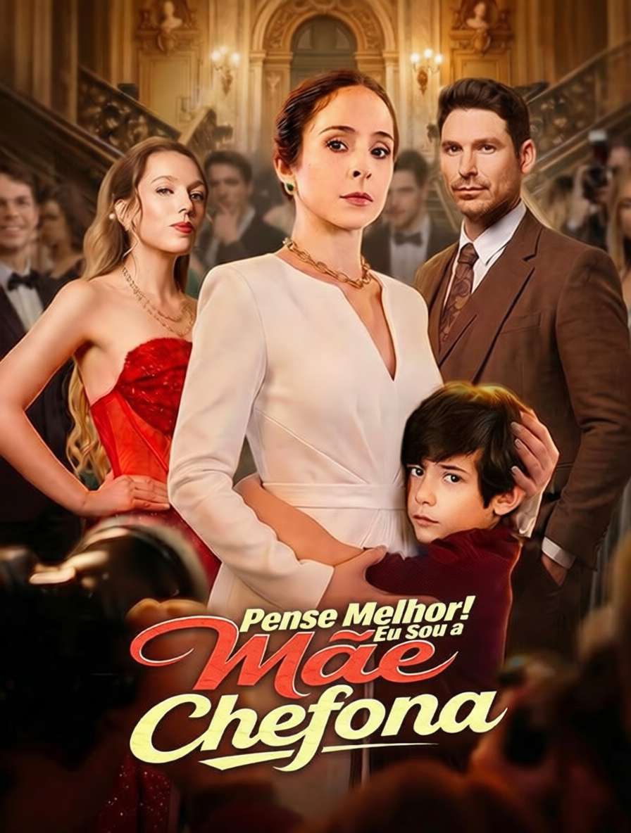 Pense Melhor! Eu Sou a Mãe Chefona [dublado]