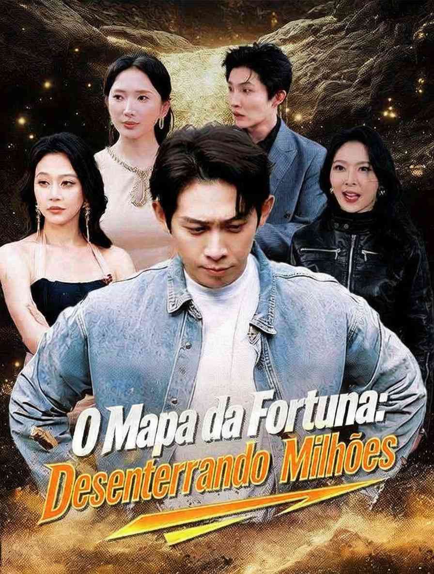 (Dublado) O Mapa da Fortuna: Desenterrando Milhões