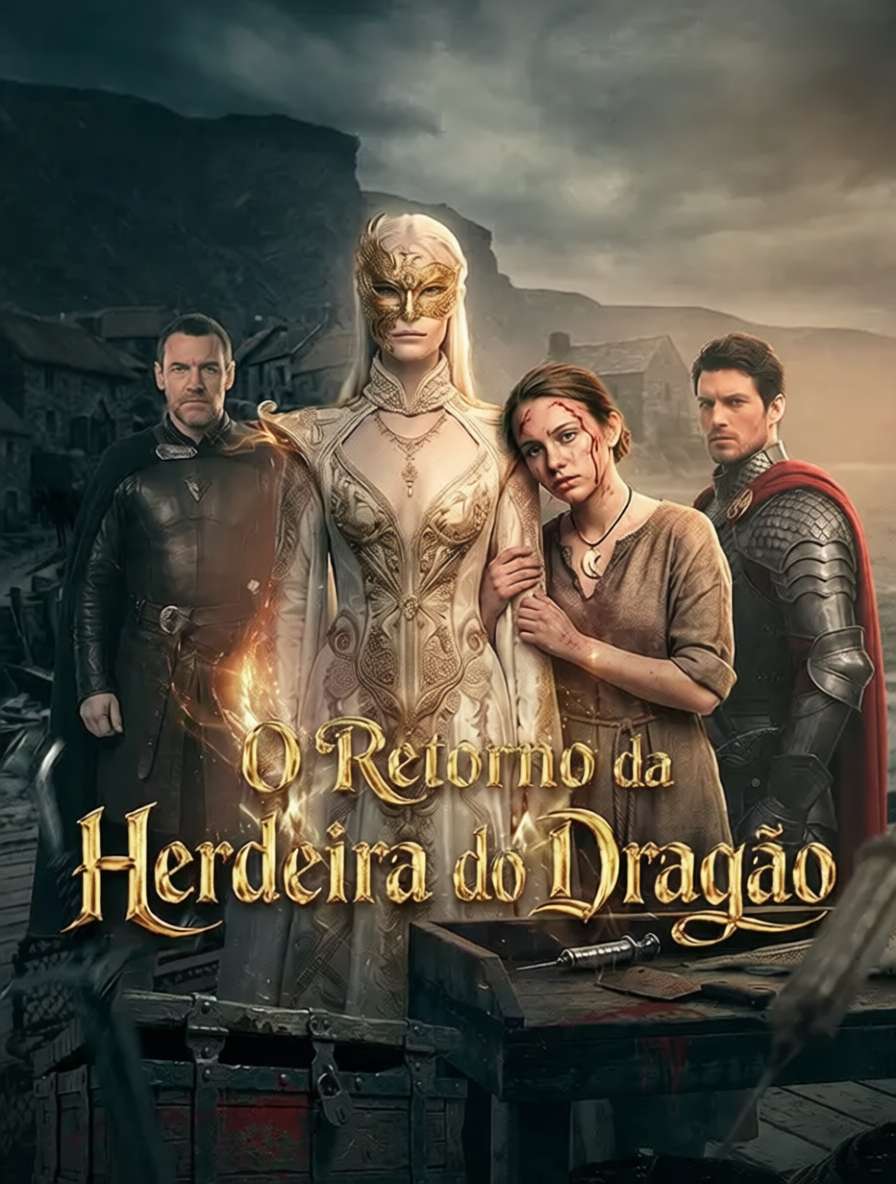 O Retorno da Herdeira do Dragão