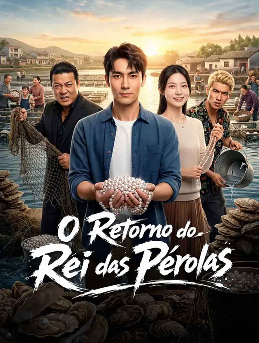 O Retorno do Rei das Pérolas