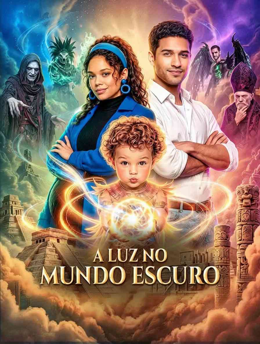 A Luz no Mundo Escuro