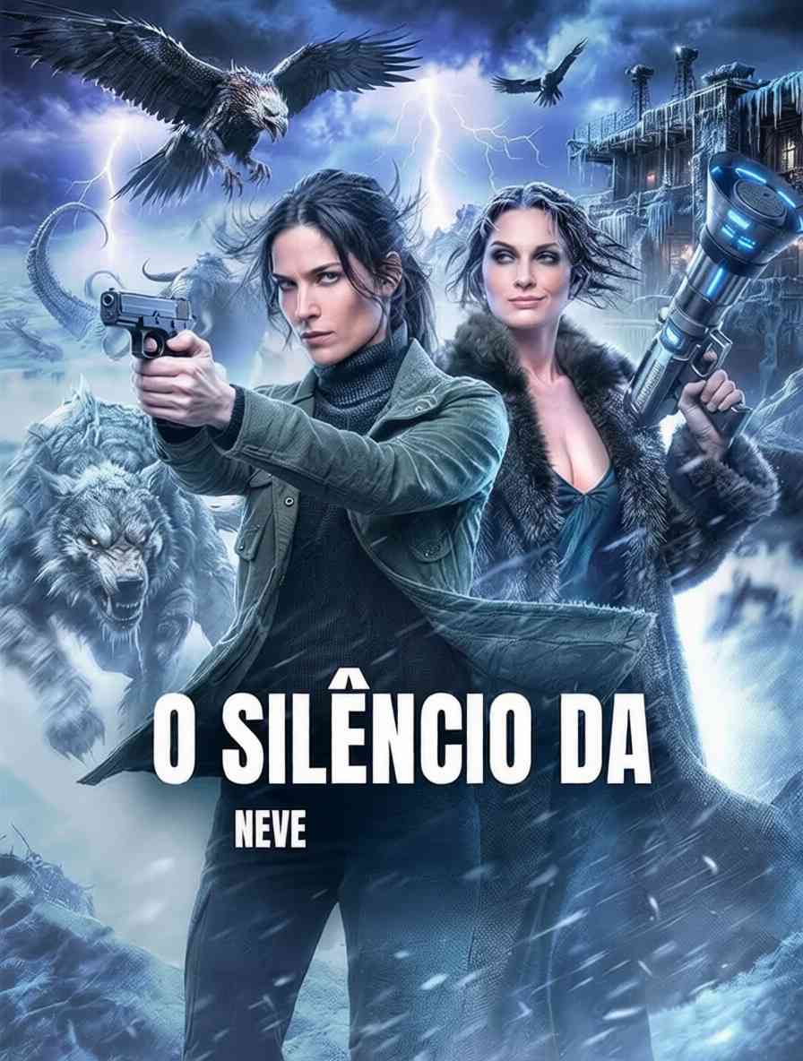 O Silêncio da Neve Branca