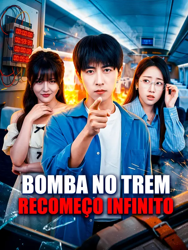 Bomba no Trem, Recomeço Infinito