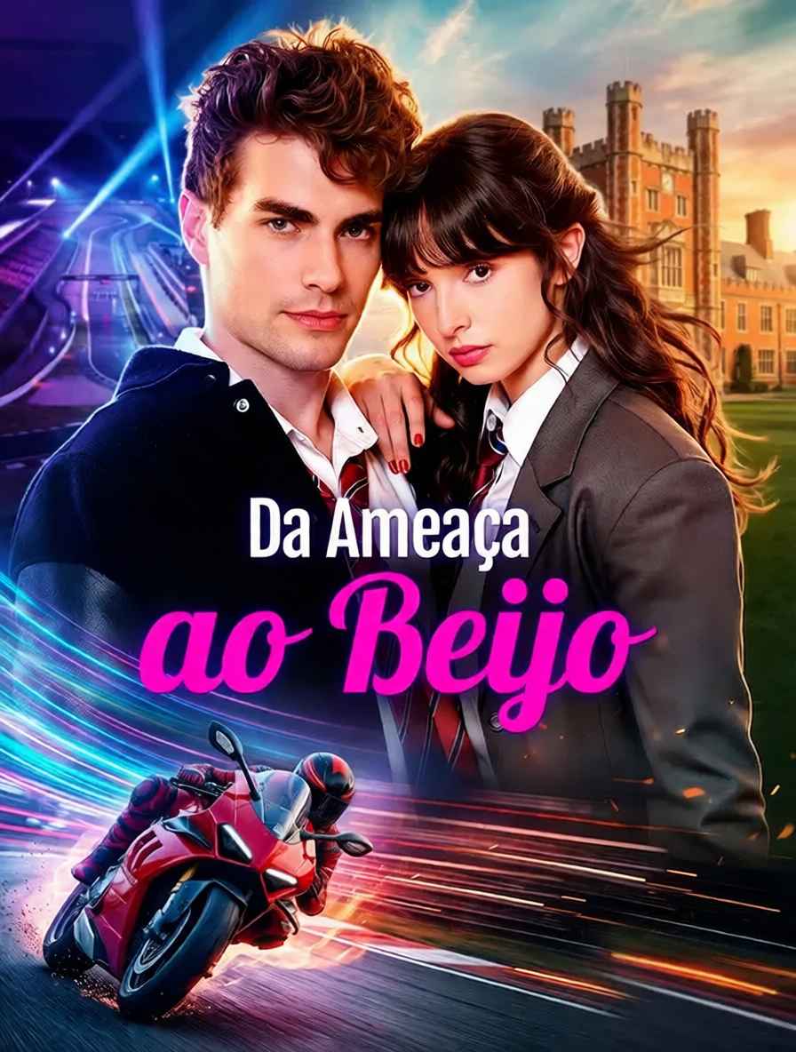 Da Ameaça ao Beijo [dublado]