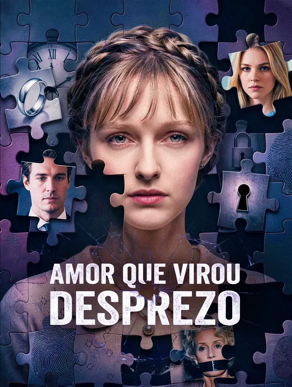 Amor Que Virou Desprezo [dublado]