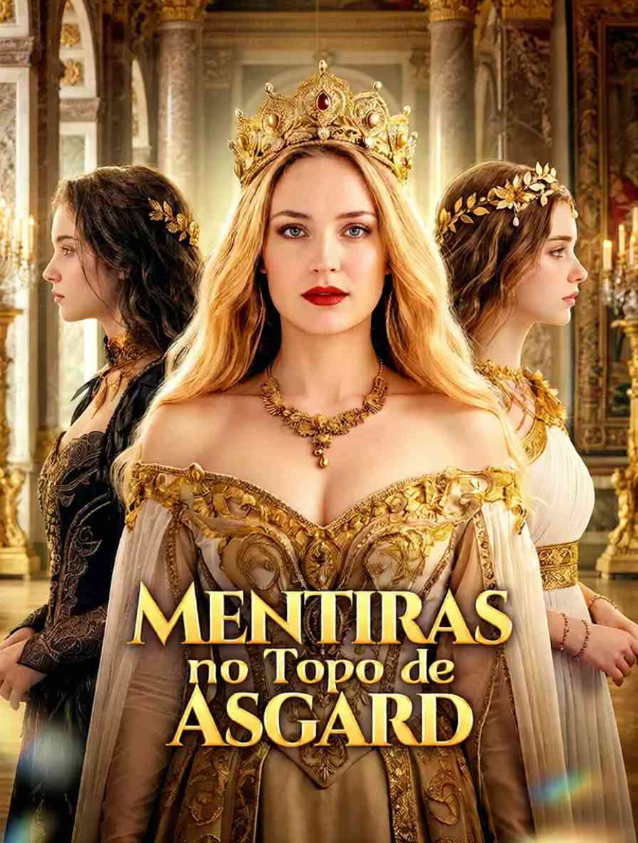 Mentiras no Topo de Asgard [dublado]
