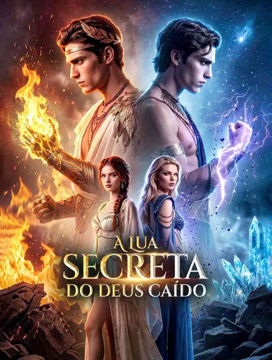 A Lua Secreta do Deus Caído [dublado]