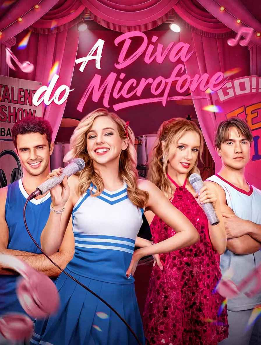A Diva do Microfone