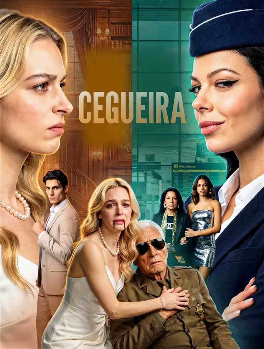 O Preço da Sua Cegueira