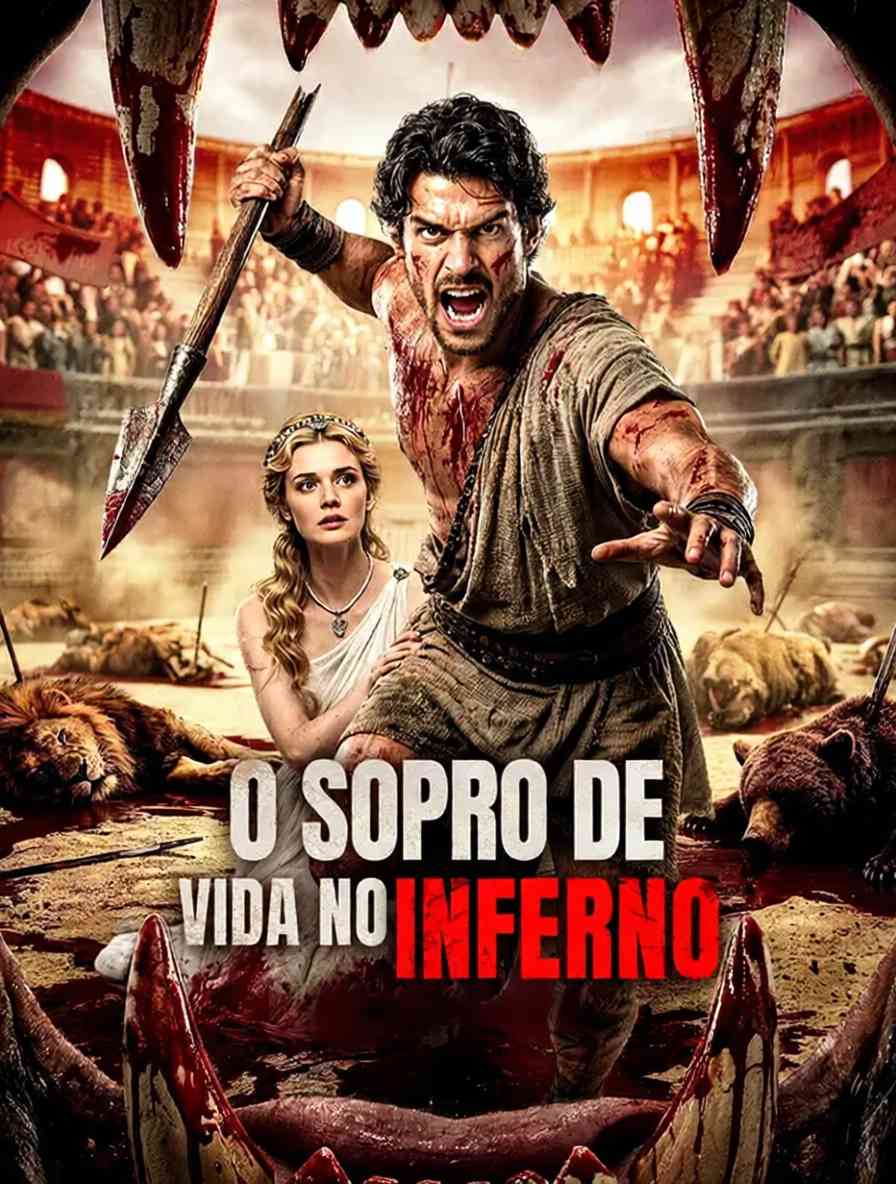 O Sopro de Vida no Inferno