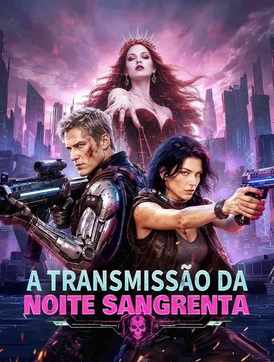 A Transmissão da Noite Sangrenta
