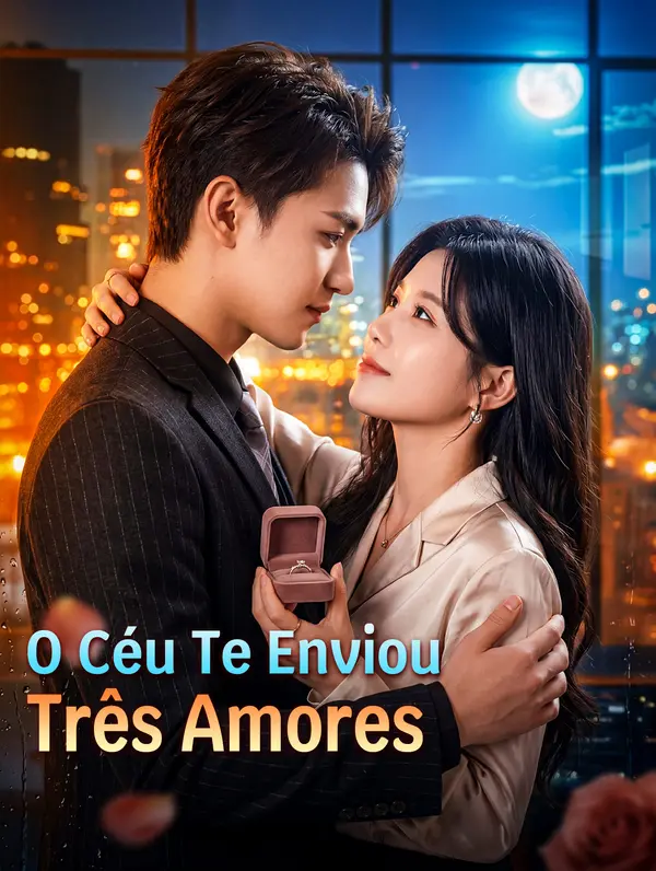 O Céu Te Enviou Três Amores