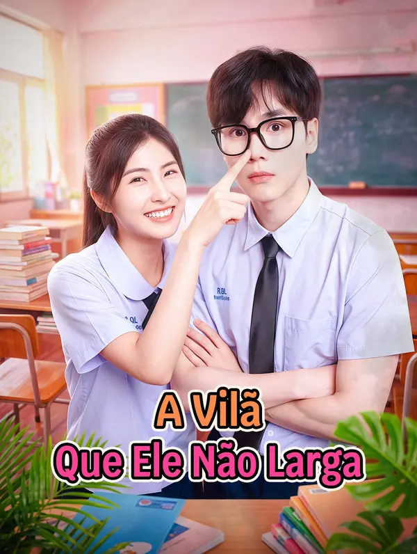 A Vilã Que Ele Não Larga