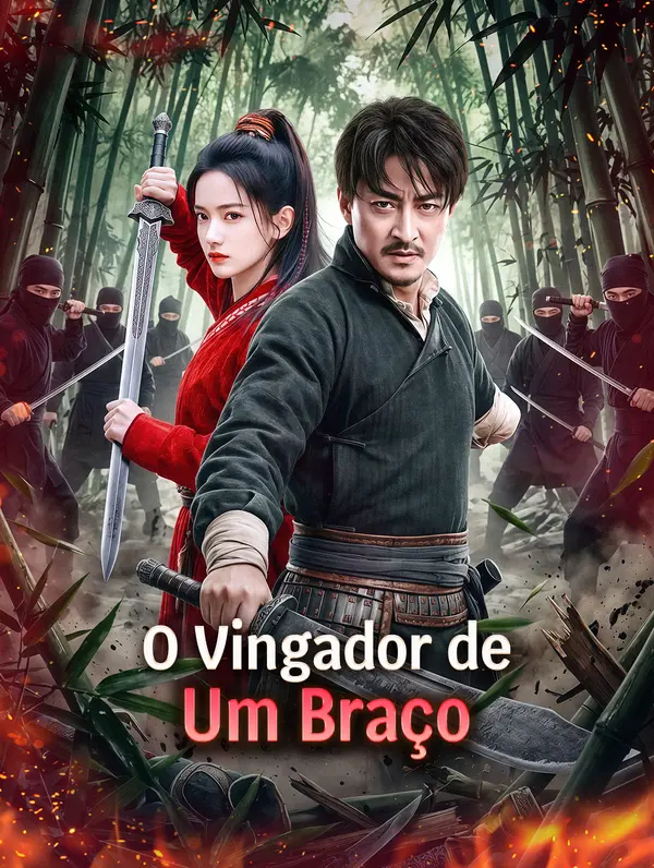 O Vingador de Um Braço